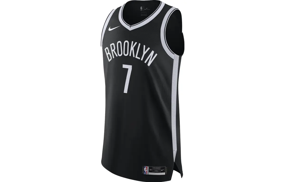 Nike Basketball Jersey Men's Black