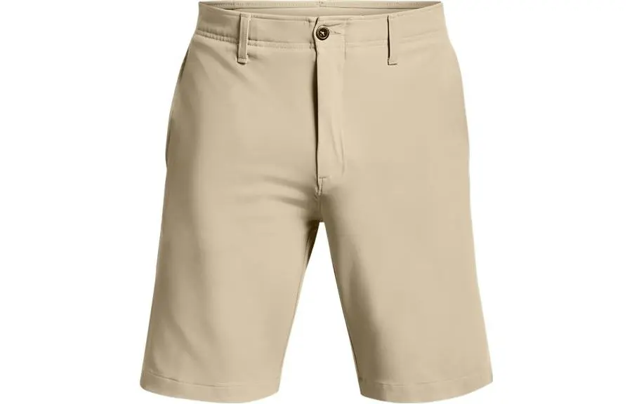 Under Armour Sports Shorts Men's Brown Moderate