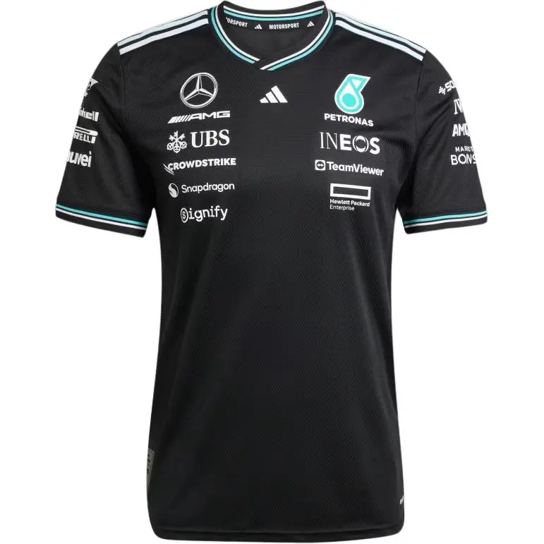 Adidas Pilot Mercedes-AMG Petronas Formula One Team T-shirt