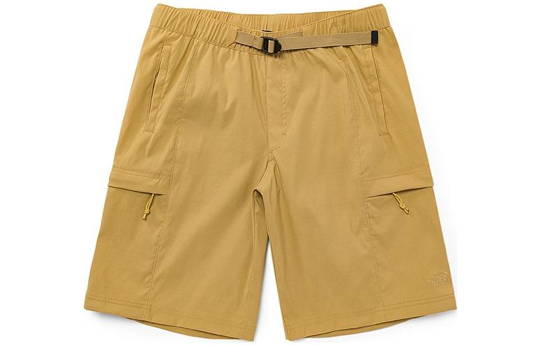 THE NORTH FACE Sports Shorts Men’s Brown Moderate