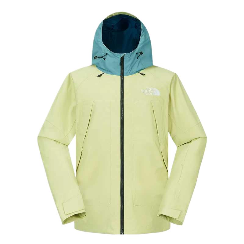 THE NORTH FACE Ski Top Men’s Green