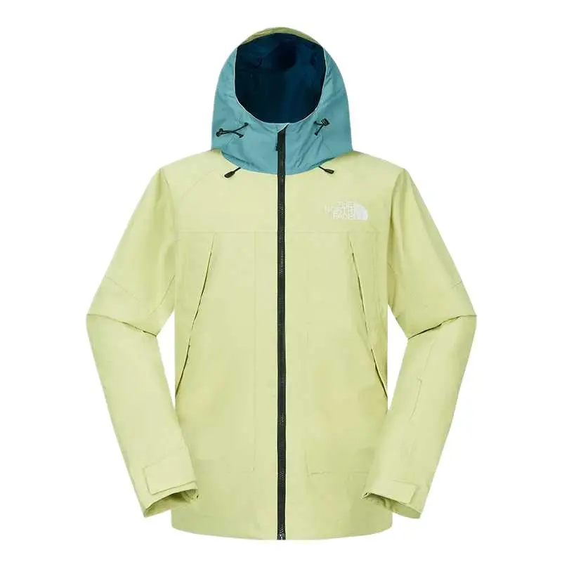 THE NORTH FACE Ski Top Men's Green