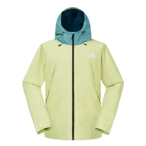 THE NORTH FACE Ski Top Men's Green