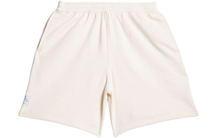 Adidas Originals Shmoofoil Featherweight Sports Shorts Unisex White
