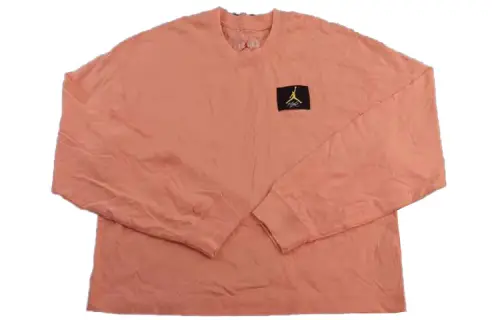Jordan Regular Sleeve T Shirt Women's