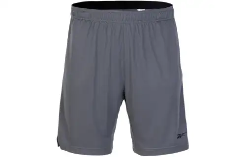 Reebok COMM KNIT SHORT Sports Shorts Men's Gray