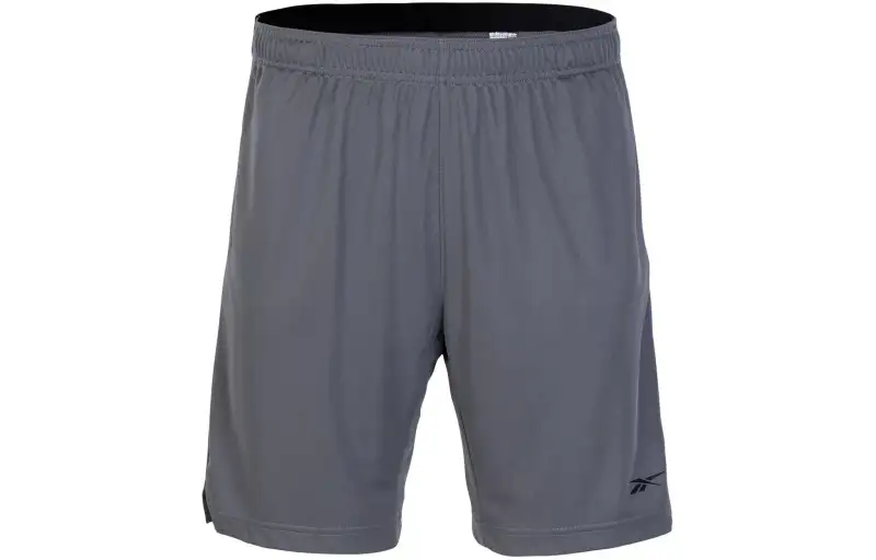 Reebok COMM KNIT SHORT Sports Shorts Men's Gray