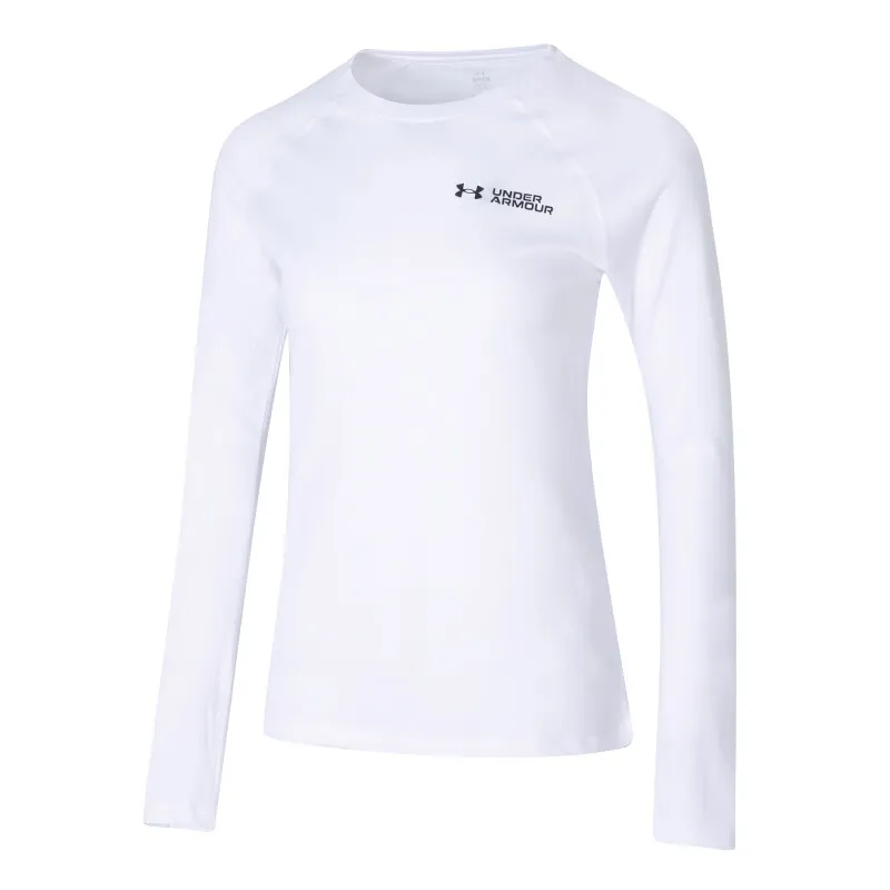 Under Armour T Shirt Women's White