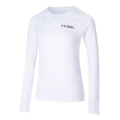 Under Armour T Shirt Women's White