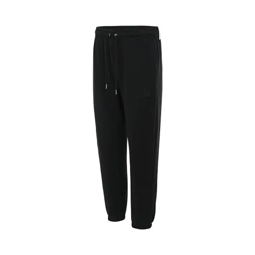 Jordan Flight Fleece Casual Pants Men's Black