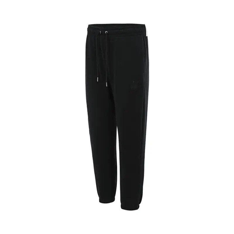Jordan Flight Fleece Casual Pants Men's Black