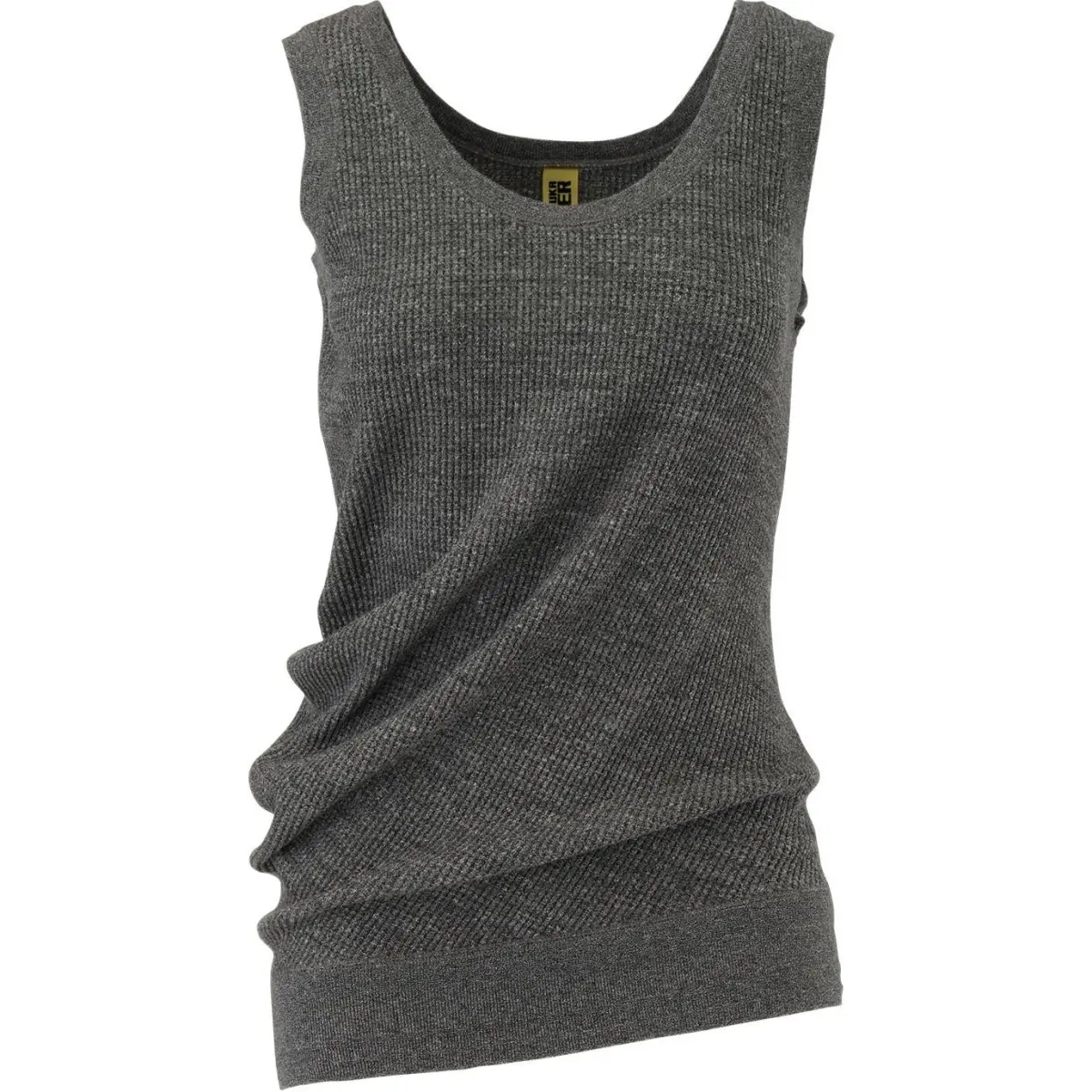 Onitsuka Tiger Tank Top Women's Gray