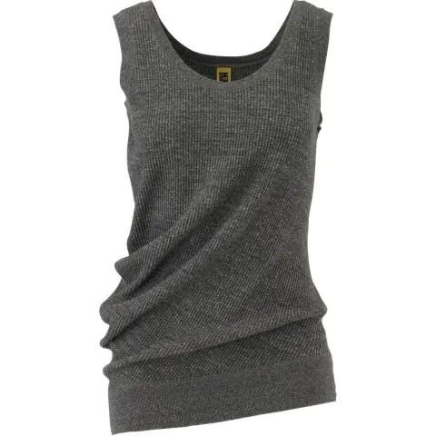 Onitsuka Tiger Tank Top Women's Gray