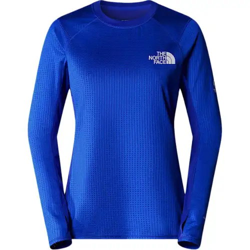 THE NORTH FACE T Shirt Women's Blue