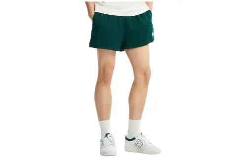 New Balance Casual Shorts Men's Green