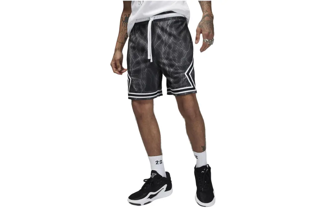 Jordan Dri FIT Sport Sports Shorts Men's Black