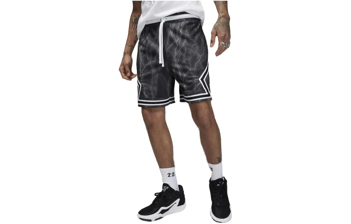 Jordan Dri FIT Sport Sports Shorts Men's Black