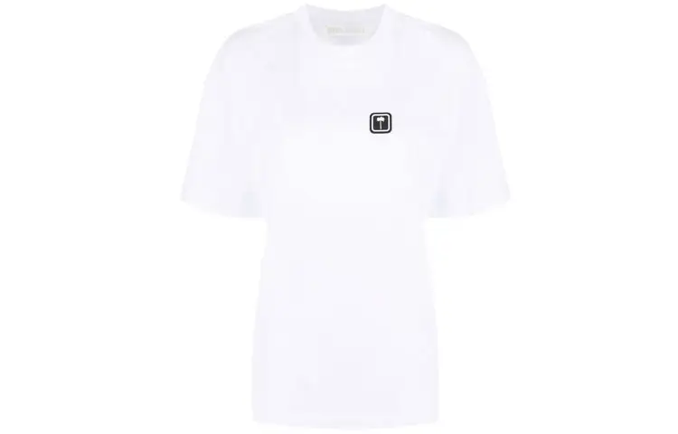 Palm Angels Pxp patch detail T-shirt