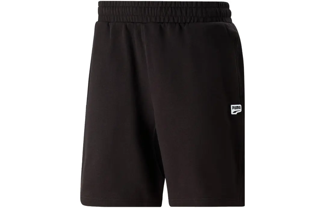 PUMA Sports Shorts Men's Black Moderate