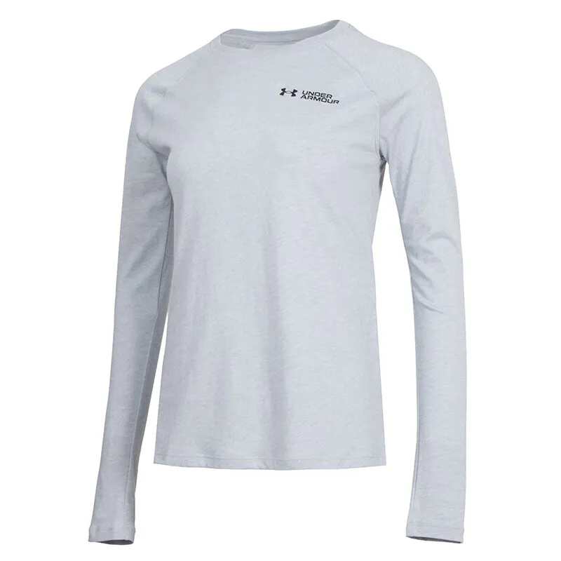 Under Armour T Shirt Women's Gray