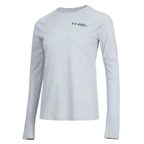 Under Armour T Shirt Women's Gray
