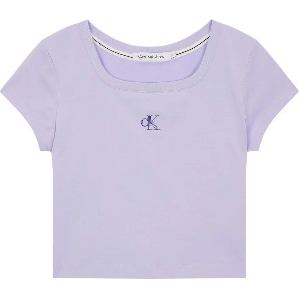CALVIN KLEIN T Shirt Women's Ivory