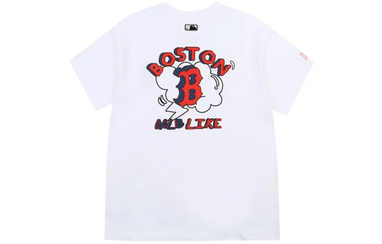 MLB T Shirt Women's White Summer