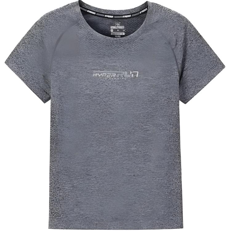 Женская футболка 361° Running Tee (черная)