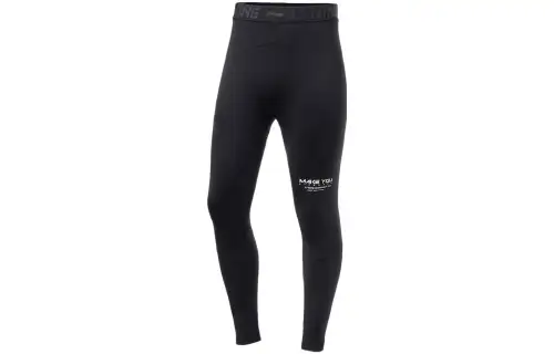 Li Ning Training Collection Fitness Collection Sports Pants Men's Black