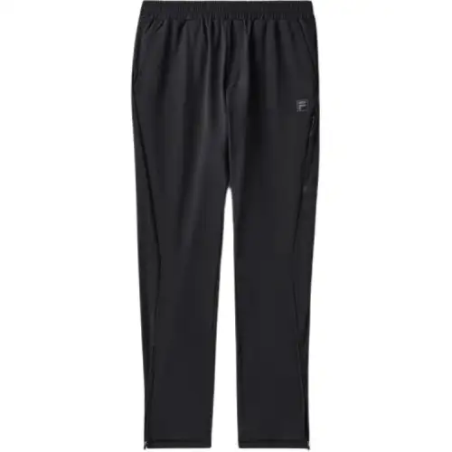 FILA FW24 Breakpoint Casual Pants Men's Black