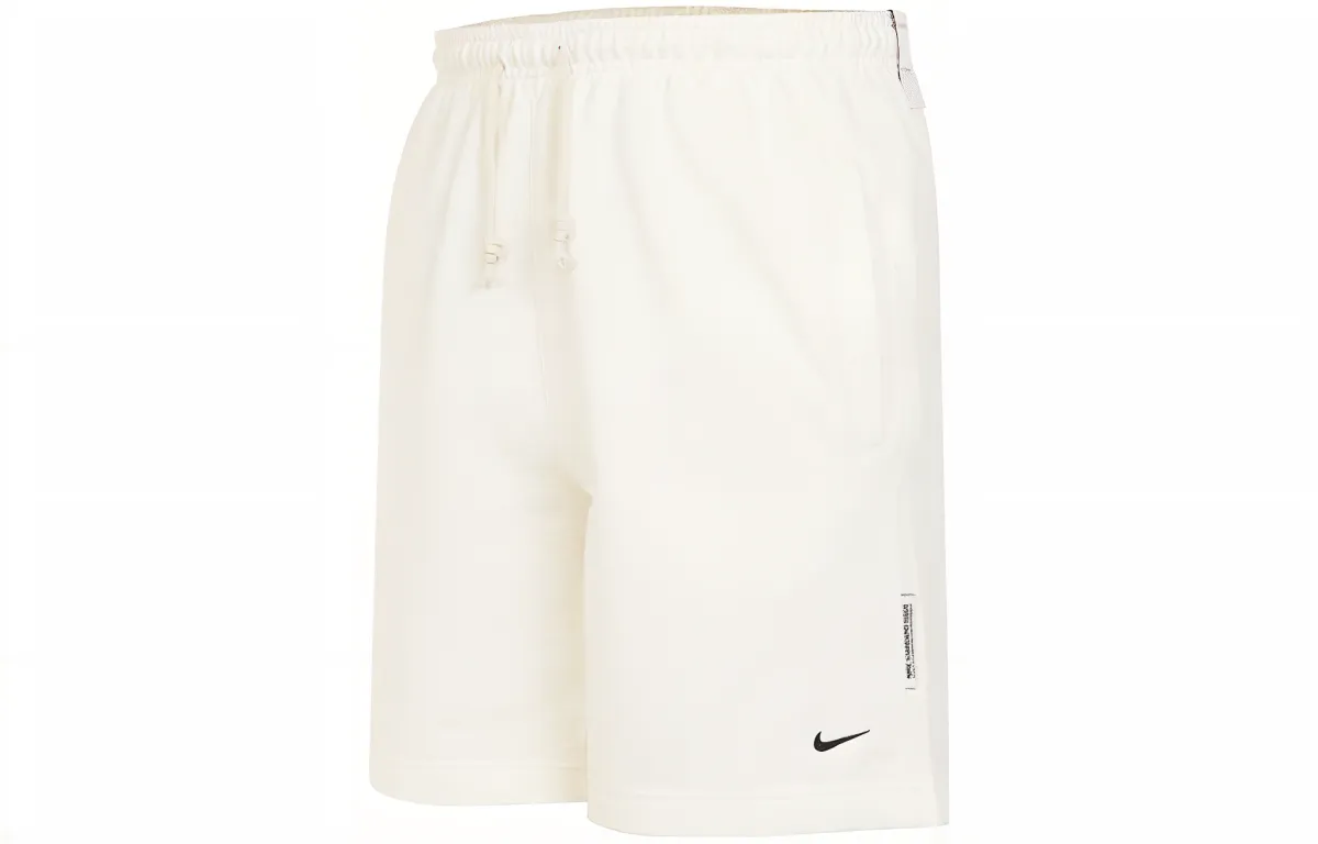 Nike Basketball Shorts Men's White