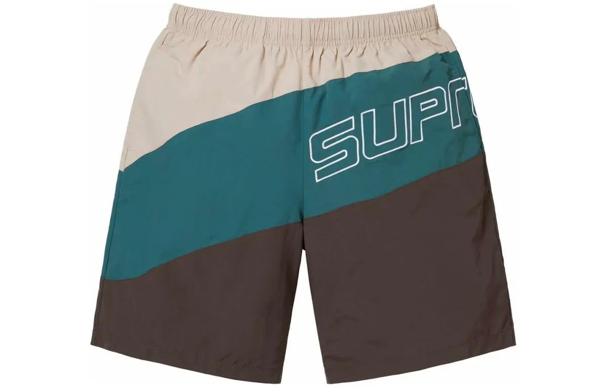 Supreme Curve Nylon Short