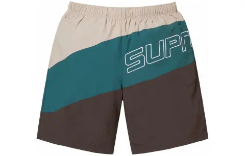 Supreme Curve Nylon Short