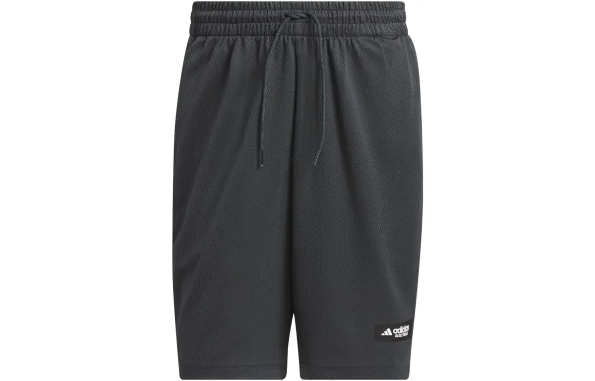 Adidas Sports Shorts Men's Carbon Black Moderate