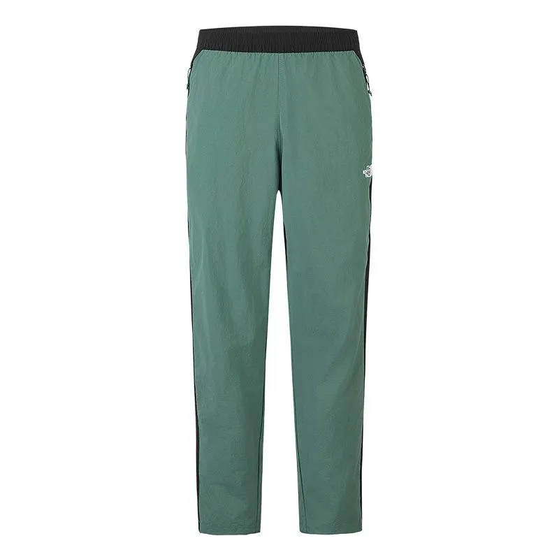 THE NORTH FACE Casual Pants Men's Duck Green