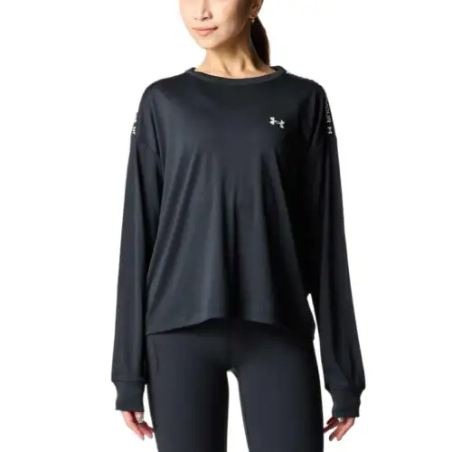 Under Armour Tech T Shirt Women's Black