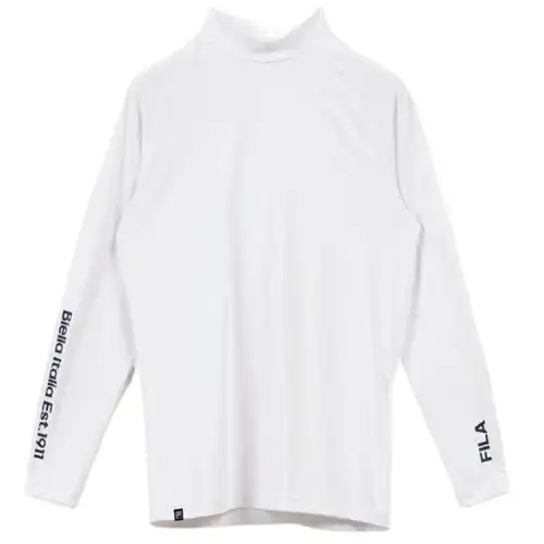 FILA Golf Collection Shirt Men's White
