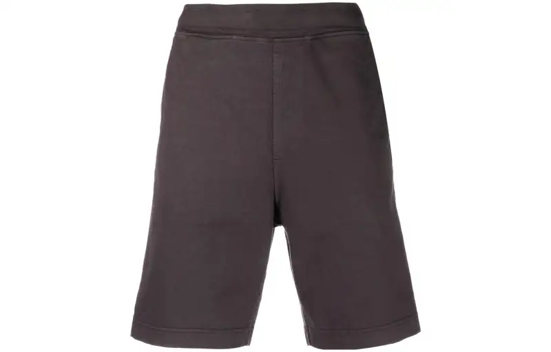 STONE ISLAND Stone Island 40Th Anniversary Collection Sports Shorts Men's Purple Gray Moderate