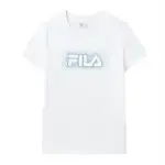 FILA T Shirt Women's Standard White