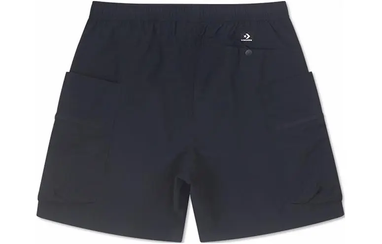 Converse Casual Shorts Unisex Black