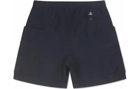 Converse Casual Shorts Unisex Black