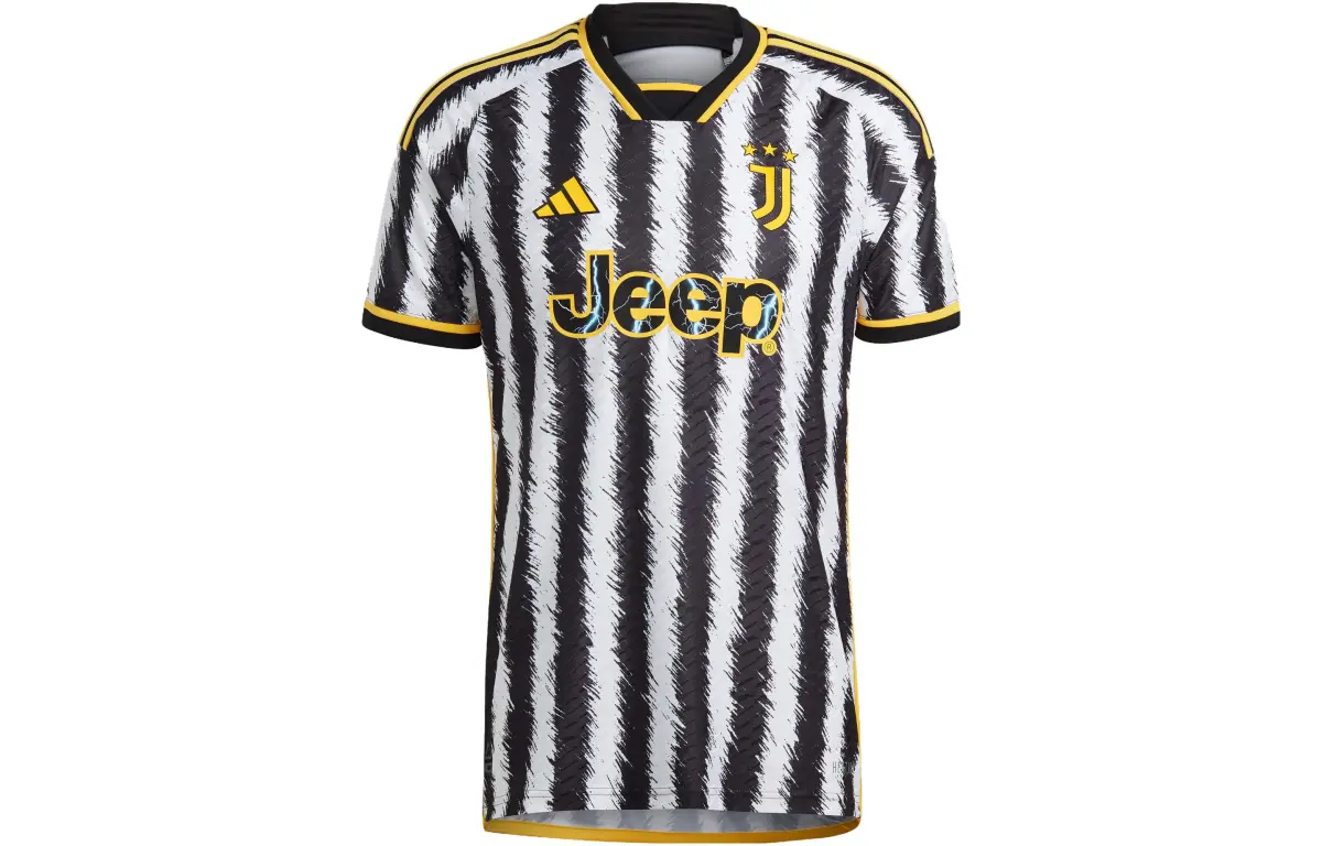 Adidas Juventus Soccer Jersey Player Edition Men's