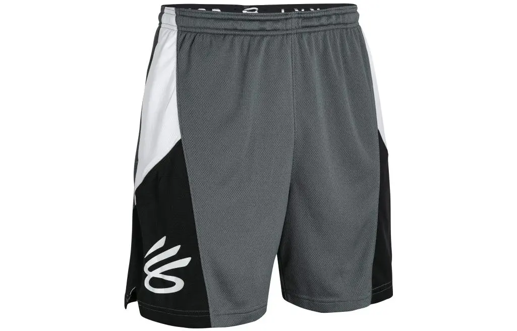 Under Armour Curry Splash Sports Shorts Men's Gray
