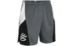 Under Armour Curry Splash Sports Shorts Men's Gray