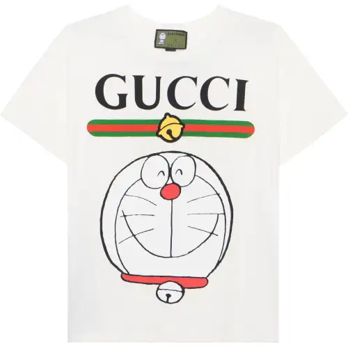 GUCCI T Shirt Women's Ivory White