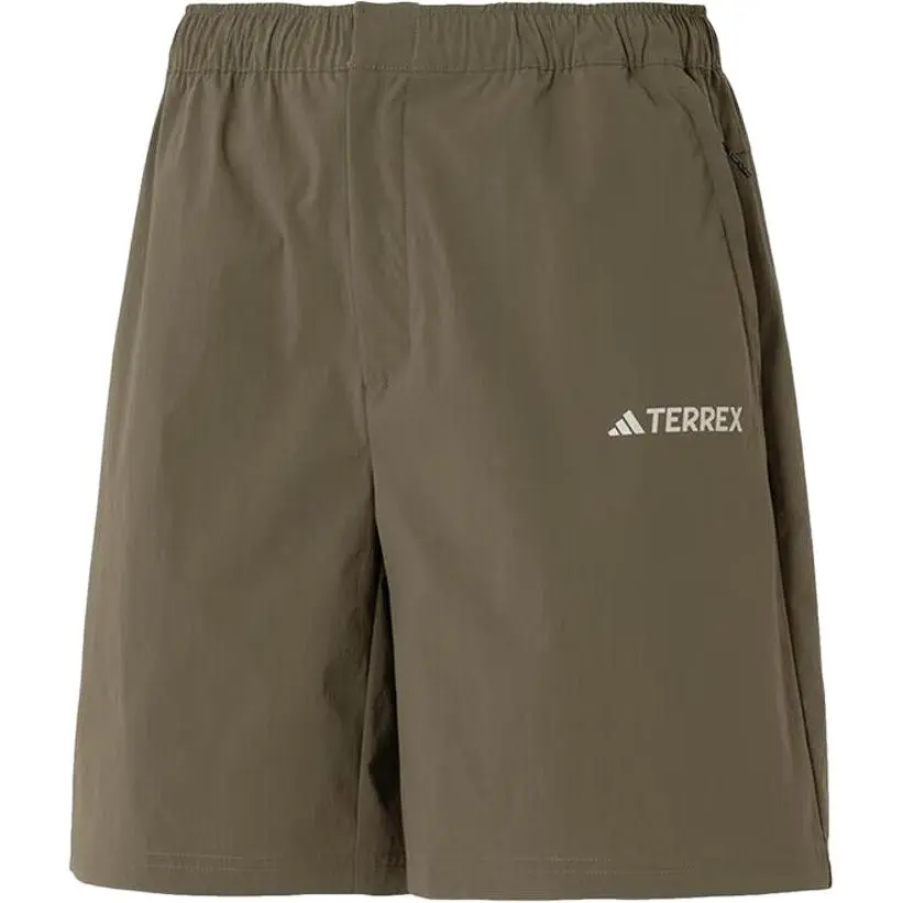 Adidas Terre Casual Shorts Men's Green