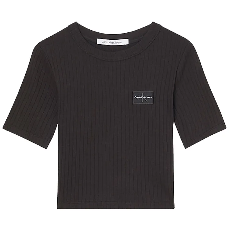 CALVIN KLEIN T Shirt Women's Black