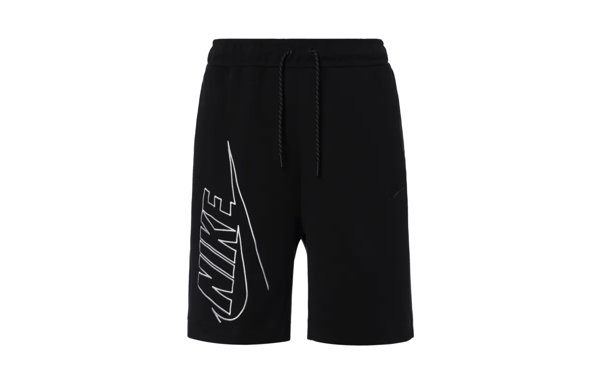 Nike Sports Shorts Men's Black Moderate