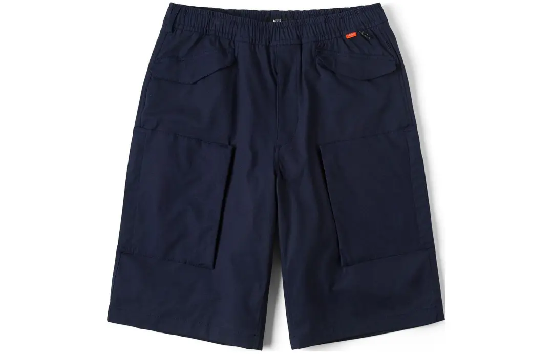 Vans Casual Shorts Men's Dark Blue