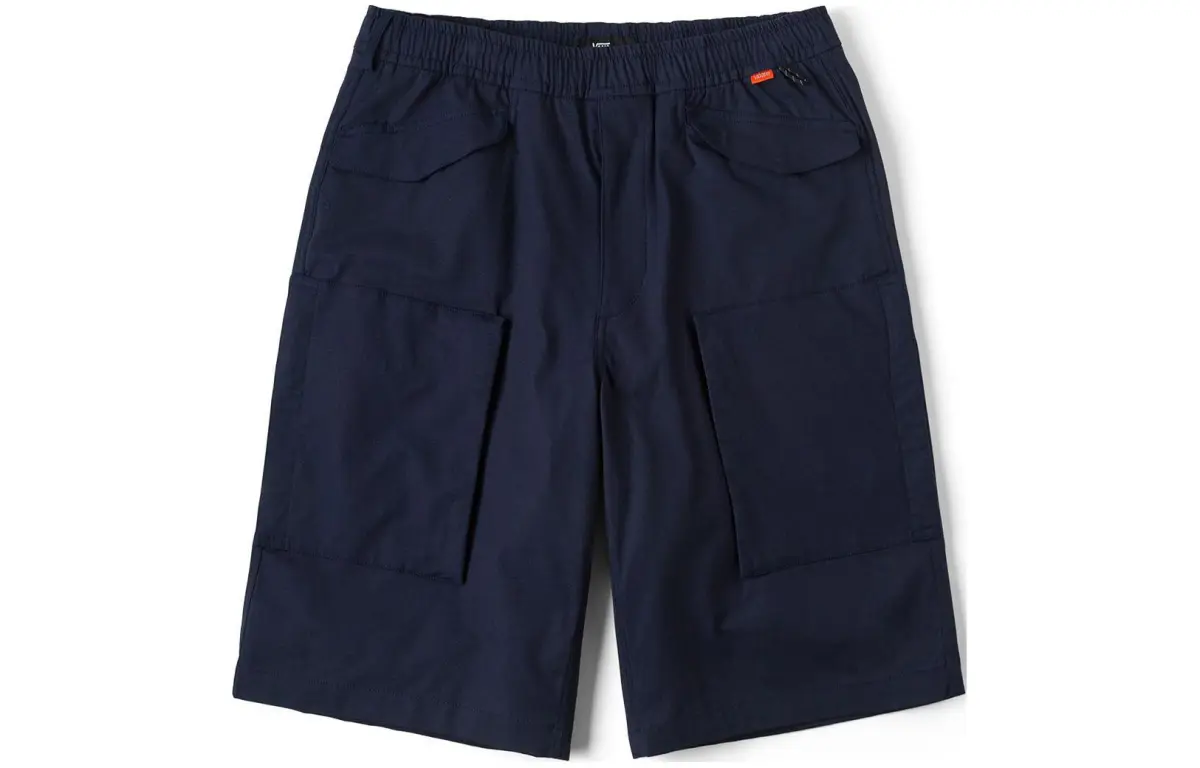 Vans Casual Shorts Men's Dark Blue